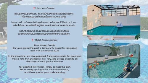 Maerim Villa&Pool in Mae Rim