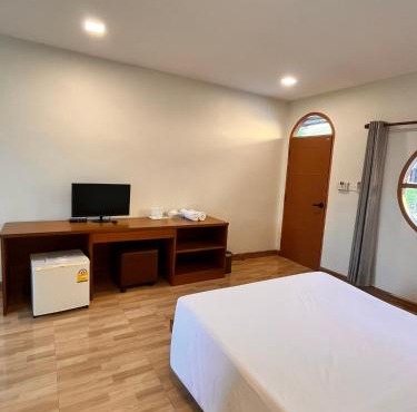 ศรีสุภาวดีรีสอร์ท-Srisupawadee resort in Prachuap Khiri Khan