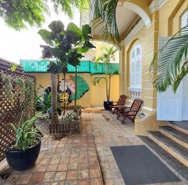 La Villa in Battambang