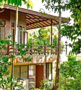 Chestnut Hill Eco Resort Hat Yai in Hat Yai