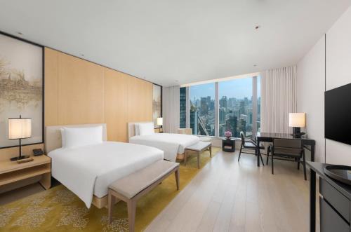 Park Hyatt Bangkok in Bangkok