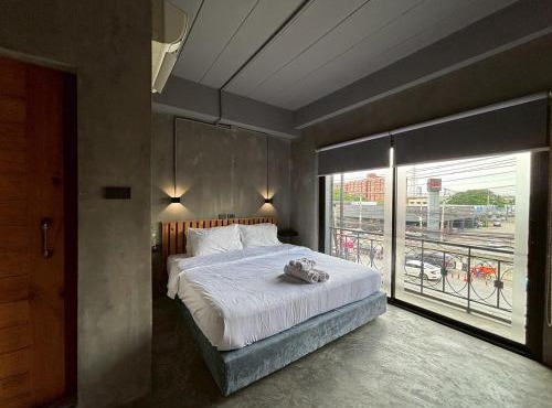 Sukhum Rajamangala-Phatthanakan Rooms in Bangkok