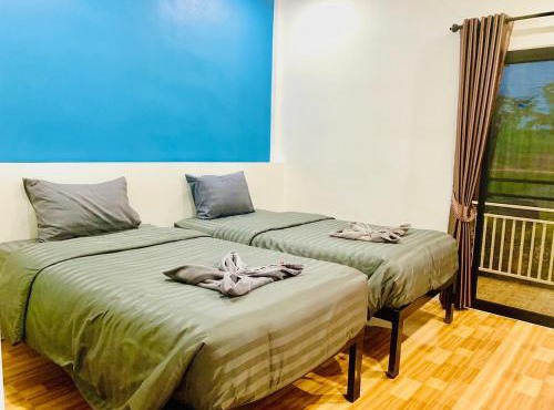 Suanvadee Resort สวนวดี รีสอร์ท in Don Sak