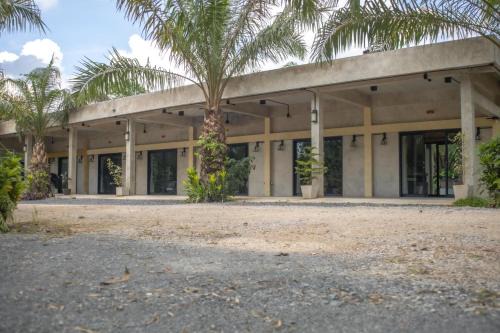 Thabli Resort in Kra Buri