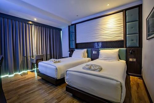 Holatel Hotel Phitsanulok in Phitsanulok