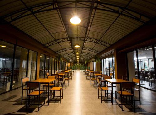 iChapter Hotel Suvarnabhumi in Samutprakarn