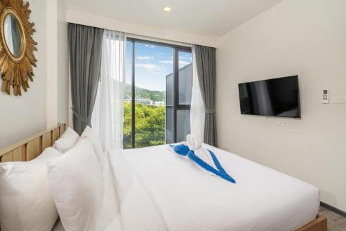 Holiday apartment at The Deck by Lofty in Patong Beach