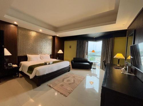 Napalai Hotel in Udon Thani