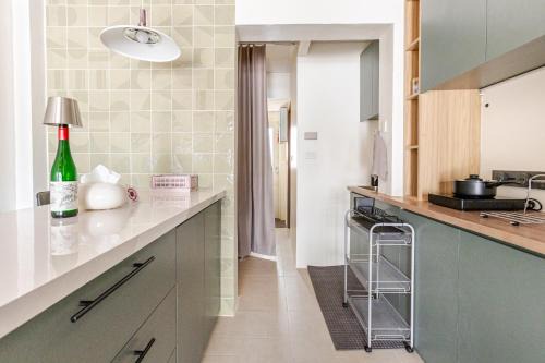 Nueng Rana 232 Corner view 1BR Duplex 3beds/2B in Samphanthawong