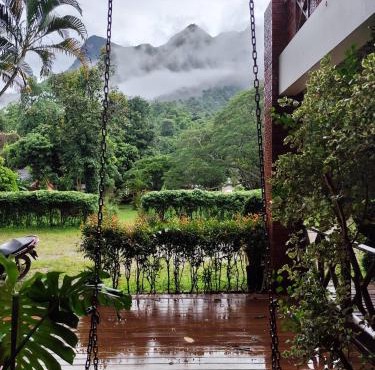 Ashi Guesthouse Chiangdao in Chiang Dao