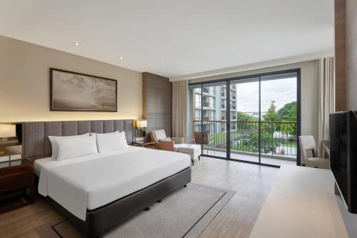 The Park Nine Hotel Suvarnabhumi - Free BKK Airport Shuttle in Lat Krabang
