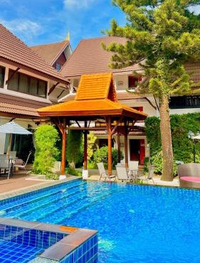 Nak Nakara Hotel in Chiang Rai
