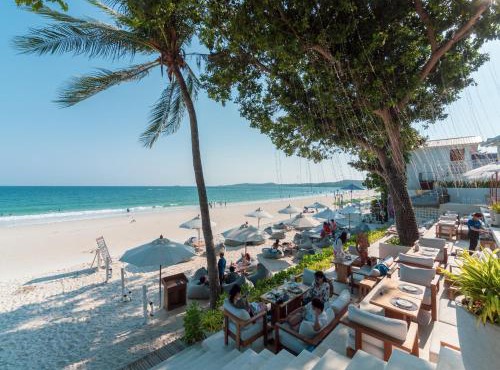 Sai Kaew Beach Resort in Rayong