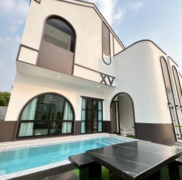 See Sky Poolvilla Khao Yai in Ban Nong Ka Cha