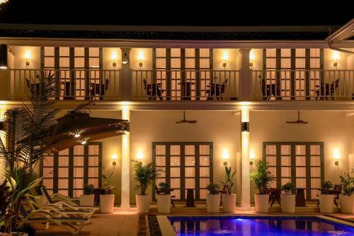 Viriya Hotel in Luang Prabang