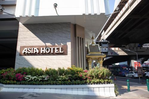 Asia Hotel Bangkok in Bangkok