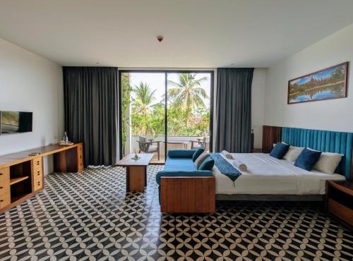 Villa Sun - Boutique Hotel in Siem Reap