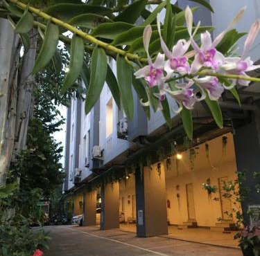 At Ease Hotel Suvarnabhumi in Bangkok