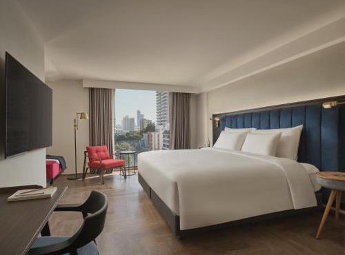 Public House Hotel Bangkok, a Member of Design Hotels in Bangkok