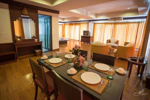 Gassan Legacy Golf Club in Lamphun