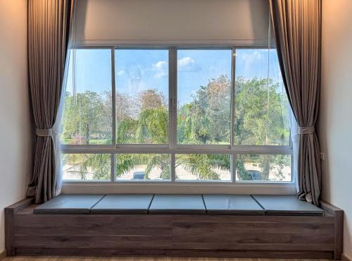 Baan Suan Khun Ta and Golf Resort in Ubon Ratchathani