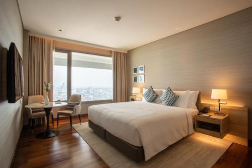 Avani Plus Riverside Bangkok Hotel in Bangkok