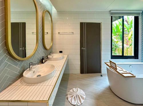 The Kiri Villas Resort in Bang Tao