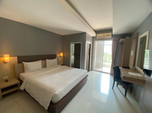 Green Hotel and Resort in Khon Kaen