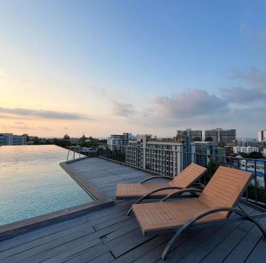 D Eco Wellness Center in North Pattaya