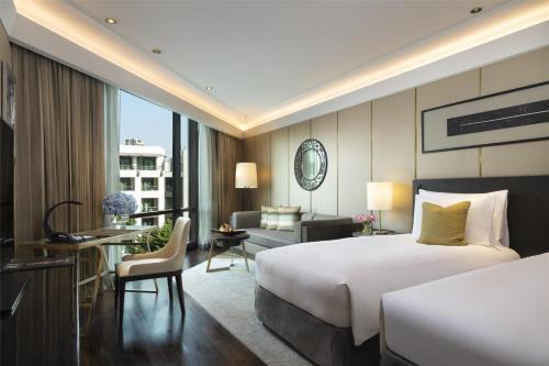Siam Kempinski Hotel Bangkok in Bangkok