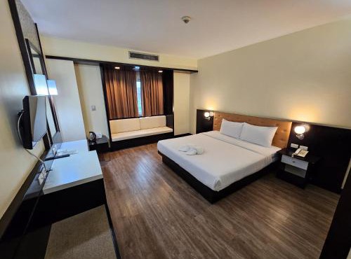 โรงแรม ซิตี้พาร์ค โคราช City Park Hotel in Nakhon Ratchasima