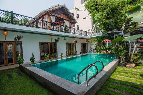 Garden Yard Inn Chiangmai in Chiang Mai