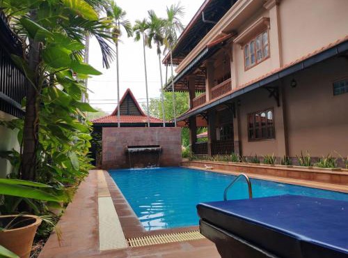 Shining Angkor Apartment Hotel in Siem Reap