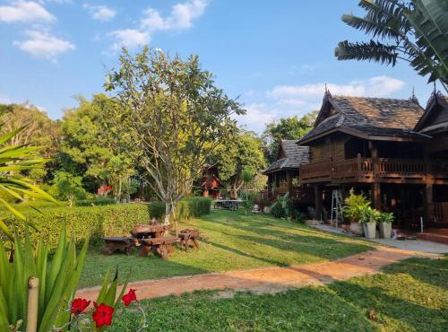 Huen Tip Viman Chiangmai in Doi Lo