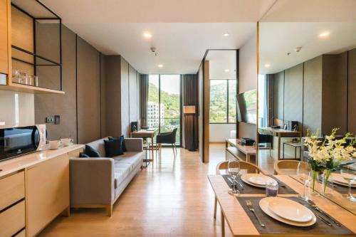Arize Hotel Sri Racha in Tha Thaewawong