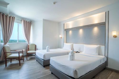 Thongtarin Hotel in Surin
