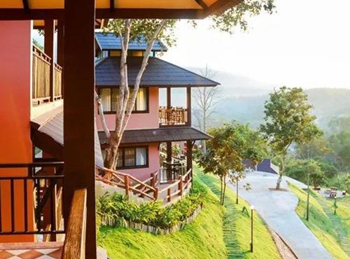 Insda Wellness Resort in Chiang Mai