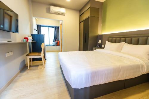 โรงแรมเกิดมานอน ขอนแก่น in Khon Kaen