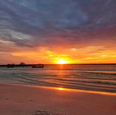 Ankounamatata in Koh Rong Island