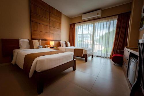 The Pannarai Hotel in Udon Thani