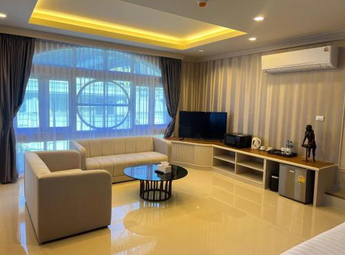V20 Boutique Jacuzzi Hotel in Bangkok