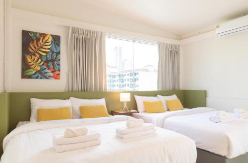 Samyan Story Boutique Hotel in Bangkok