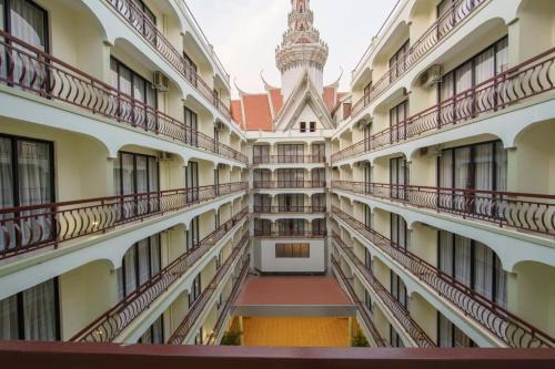 Smiling Hotel in Siem Reap