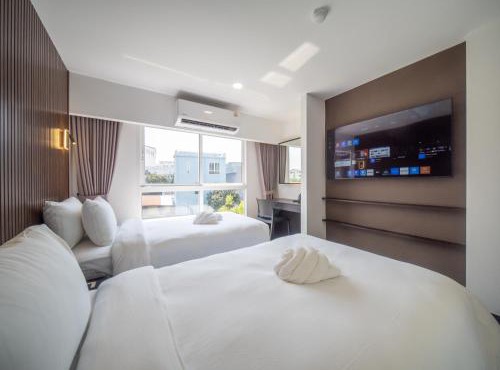 Samutprakarn Hotel in Bangkok