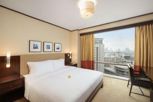 Conrad Bangkok Residences in Bangkok