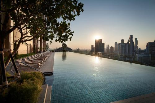 Grande Centre Point Lumphini Bangkok in Bangkok