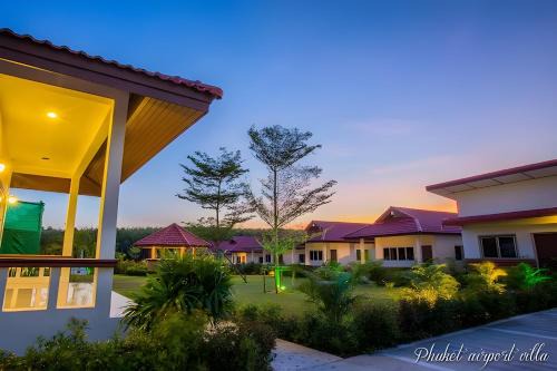 Phuket Airport Villa in Phuket
