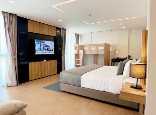 Canalis Suvarnabhumi Airport Hotel - Free Scheduled shuttle from Hotel to Suvarnabhumi Airport in Bangkok