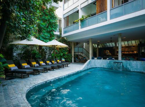 Sonitori Boutique Resort in Phnom Penh