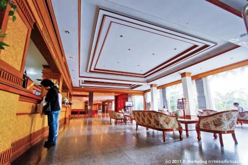 Grand Park Hotel in Nakhon Si Thammarat